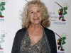 Singer and songwriter Carole King poses at "A Celebration of Carole King And Her Music" concert to benefit Paul Newman's The Painted Turtle Camp in Hollywood