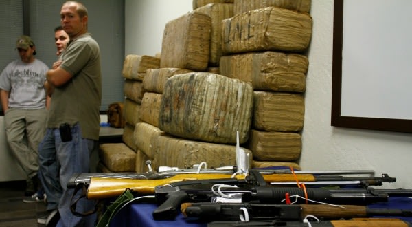Les Etats-Unis ont entretenu des relations avec le plus gros cartel de drogue du Mexique