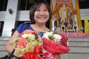 Chiranuch Premchaiporn was punished under Thailand's Computer Crimes Act