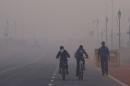 2 billion children are breathing toxic air, UNICEF reports