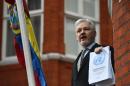 WikiLeaks founder Julian Assange has been at the Ecuadoran embassy in London since 2012, having taken refuge to avoid being sent to Sweden where he faces a rape allegation that he denies