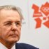 Jacques Rogge took over at the International Olympic Committee in 2001