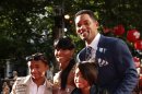 Will Smith and Jada Pinkett Smith's children Jaden and Willow have grown up in the spotlight