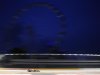 Red Bull Formula One driver Vettel of Germany drives during the first practice session of the Singapore F1 Grand Prix