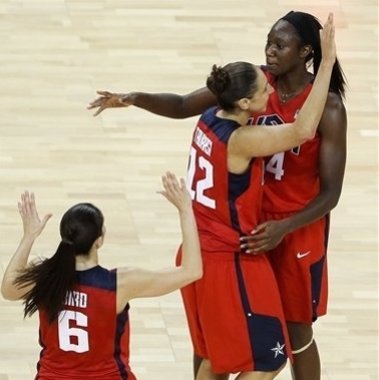 Bird fires up US women in 86-73 win over Australia The Associated Press Getty Images Getty Images Getty Images Getty Images Getty Images Getty Images Getty Images Getty Images