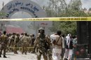 Taliban Take Women and Children Hostage in Hotel Attack
