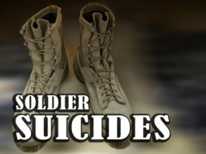 Preventing Military Suicides With Civilian Help