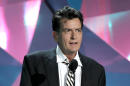 Charlie Sheen plays the US President in Machete Kills