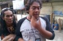 Tidak Suka Disorot Kamera, Gembong Narkoba Freddy Budiman Pukul Wartawan