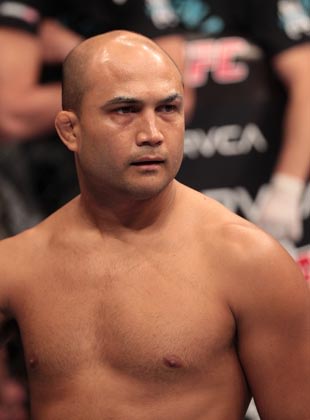 Bj Penn Face