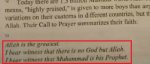 Massachusetts Father Mad Just Because Public School Teaches ‘There Is No God But Allah’