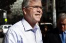 Jeb Bush on Disagreeing With Family: 'I Have a Hard Time With That'