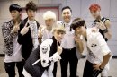 PSY Dukung Grup Pendatang Baru VIXX Jadi Superstar
