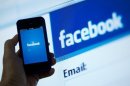 Facebook se hunde en Wall Street a causa de sus resultados trimestrales