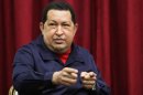 Hugo Chavez returns to Venezuela查維茲返回委內瑞拉