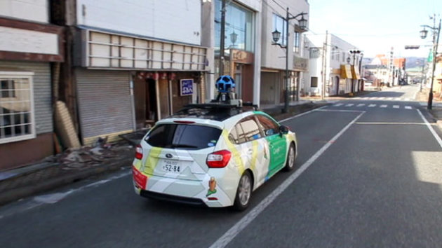 google mapping