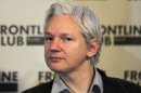 Assange has been fighting deportation since his arrest in London in December 2010