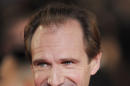 Ralph Fiennes said he began thinking about directing when he starred in The English Patient