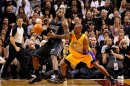 Los Angeles Lakers v Miami Heat