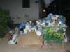 Ξεκίνησαν να μαζεύουν τα σκουπίδια στην Τρίπολη