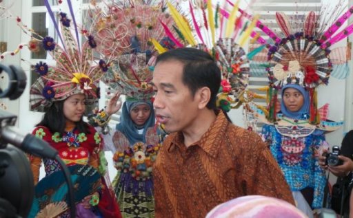 Disindir Mendagri soal BLSM, Ini Tanggapan Jokowi