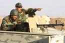 Kurdish Forces Retake Parts of Mosul Dam From ISIL with U.S. Help