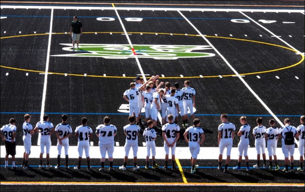 Black Football Team