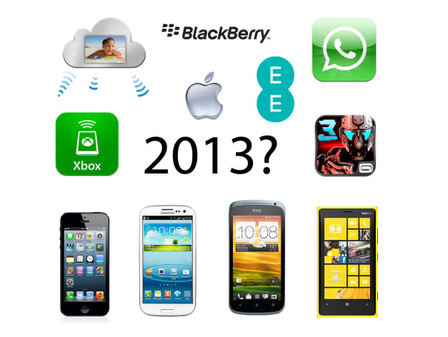 Next year should be a big shake-up in mobile phones, gaming and computing (Image: Recombu)