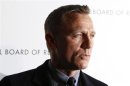 British actor Daniel Craig arrives to attend the National Board of Review awards gala in New York