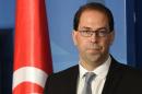 Tunisia's newly appointed prime minister-delegate Youssef Chahed takes office as Tunisia struggles with a stagnant economy and the threat posed by jihadist groups