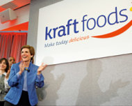 讓巴菲特看走眼 全球排名第一 女ＣＥＯ傳奇   年薪八億  全美最大食品集團卡夫執行長艾琳．羅森芙