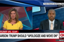 Ben Carson defends Trump: 'That kind of banter goes around all the time'