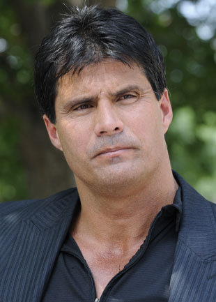 Jose Canseco Eyes