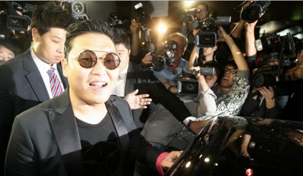 PSY the Anti-American Psycho: Rapped About Killing All US Soldiers and ...