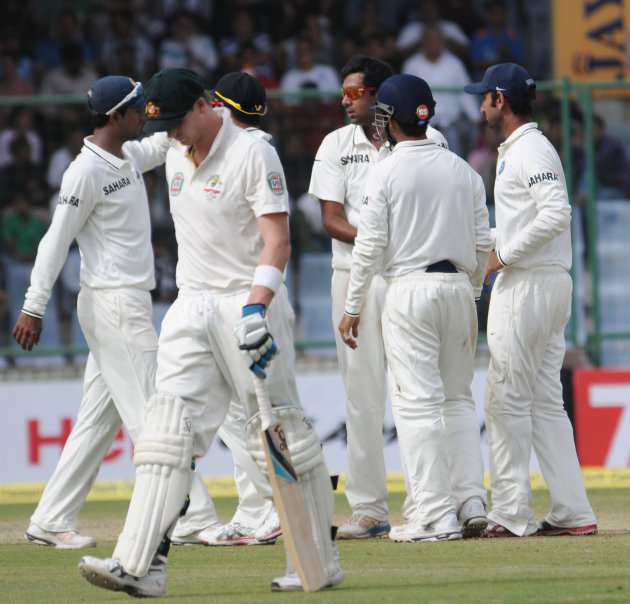 Live Cricket Score India Vs Australia Test Match 4Th