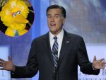 Sesame Street Responds To Mitt Romney's Big Bird Comment