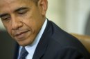 Obama Ends Longest Week at Crossroads on Syria