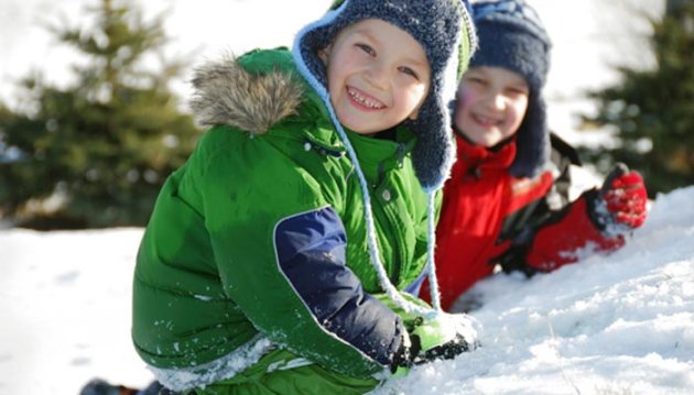  نصائح لصحة طفلك فى الشتاء 361037