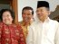Megawati-Jusuf Kalla Akrab di Kondangan  