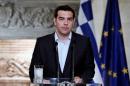 Greek Prime Minister Alexis Tsipras says the EU's "fixation" on pension cuts will scupper any hopes of a bailout deal