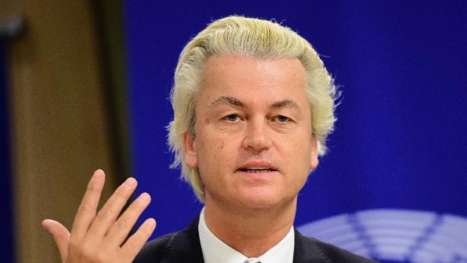 Dutch Freedom Party (PVV) leader Geert Wilders has frequently courted controversy with his anti-Islam views including calls for the Koran to be banned in the Netherlands