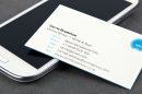 Business cards go high-tech with programmable NFC chips [video]