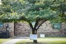 FILE PHOTO - Environmental Protection Agency signs are seen at the West Calumet Complex in East Chicago