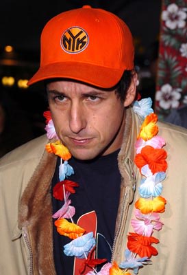 Adam Sandler Premiere