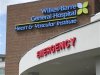 Handout photo of Wilkes-Barre General Hospital in Wilkes-Barre