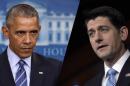 Paul Ryan welcomes Obama's 'overdue' Russia retaliation