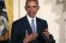 President Obama Addresses White House Conference On Aging