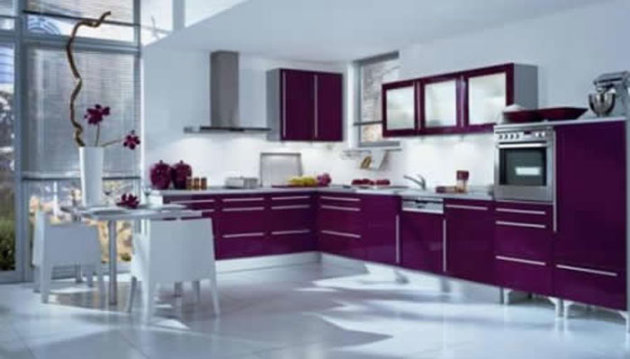 أجمل الألوان لديكور مطبخ مُبهر 351888