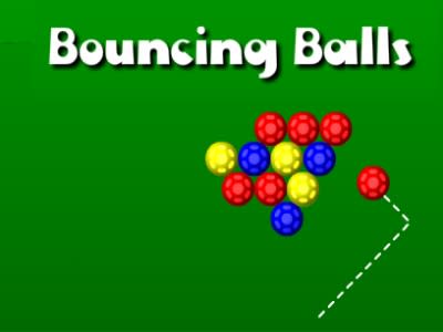 Bouncing Ball Games For Java