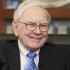 In this May 6, 2013 photo, Warren Buffett smiles during a television interview in Omaha, Neb. The annual charity auction of a private lunch with billionaire investor Warren Buffett has entered its final hours with the rare opportunity still available for the relative bargain price of less than a million dollars. The auction has drawn bids of more than $2 million in each of the past five years, and last year it fetched a record $3,456,789. (AP Photo/Nati Harnik)